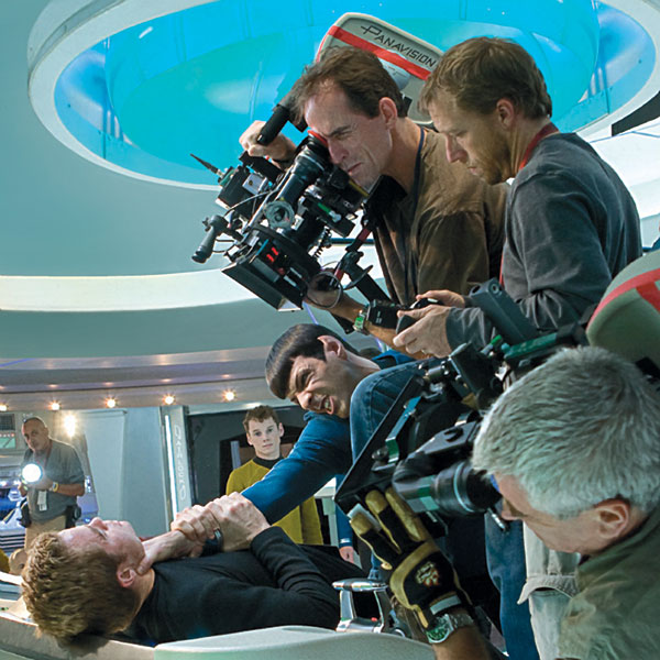 Cine Tape Measure used on Star Trek