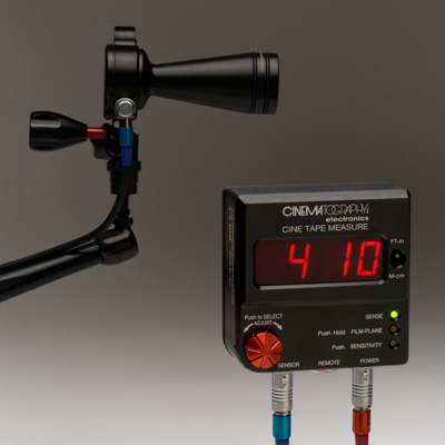 Cine Tape Measure