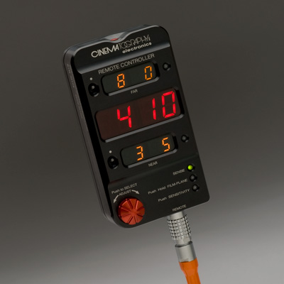 Cine Tape Measure Remote Controller