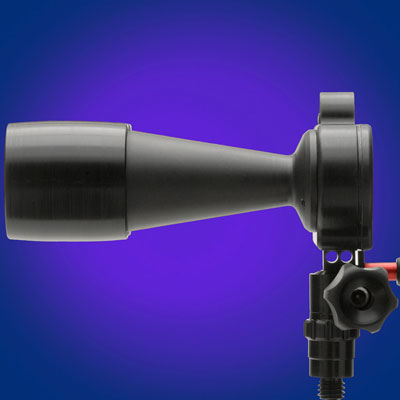 Cine Tape Measure with Extension Tubes