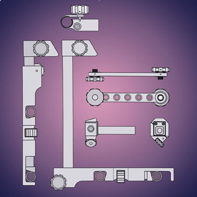 Mounting Brackets