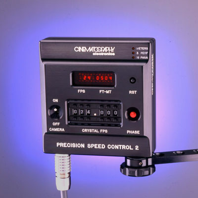 Precision Speed Control 2